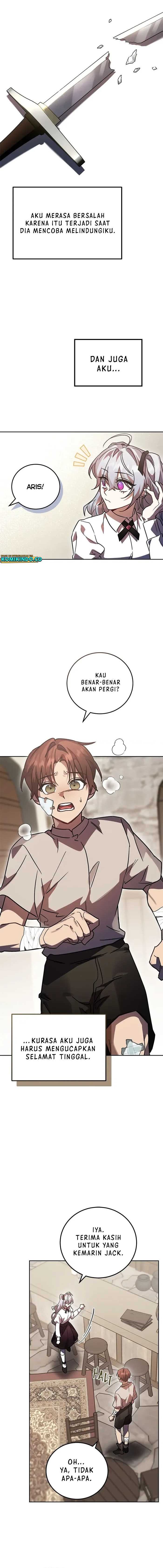 Heroes, Demons & Villains Chapter 56 Gambar 16