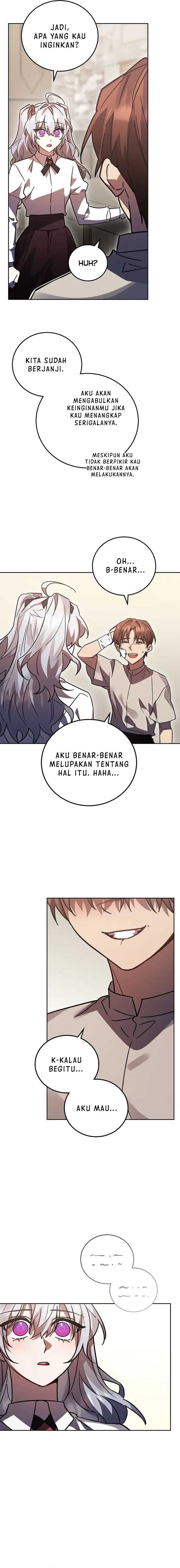 Heroes, Demons & Villains Chapter 56 Gambar 17