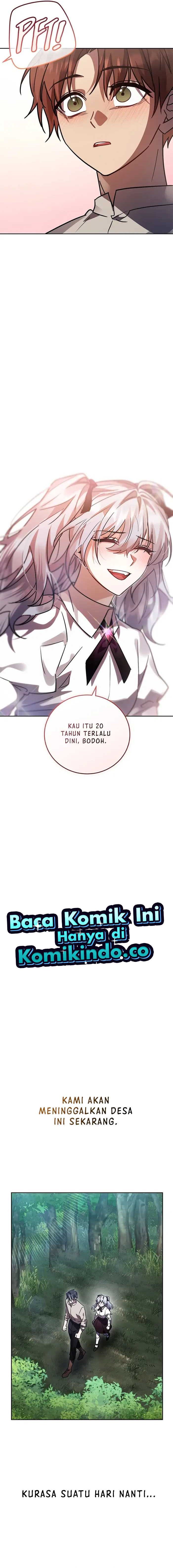 Heroes, Demons & Villains Chapter 56 Gambar 18