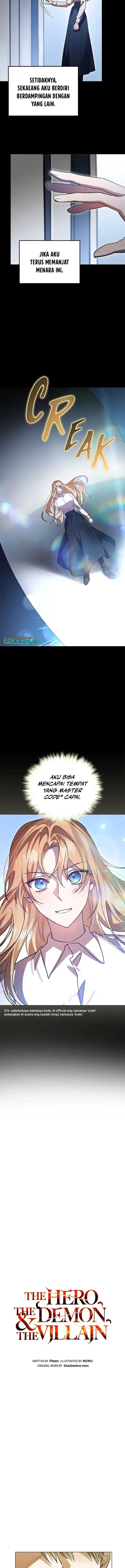 Heroes, Demons & Villains Chapter 61 Gambar 4