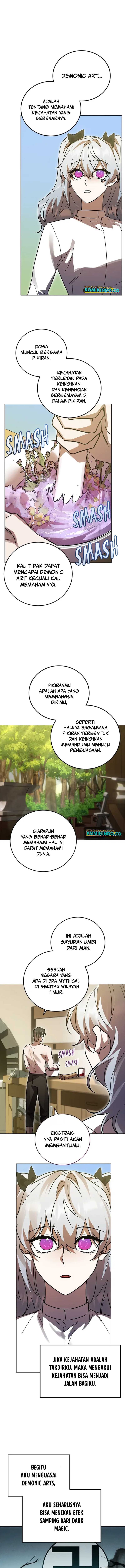 Heroes, Demons & Villains Chapter 61 Gambar 7
