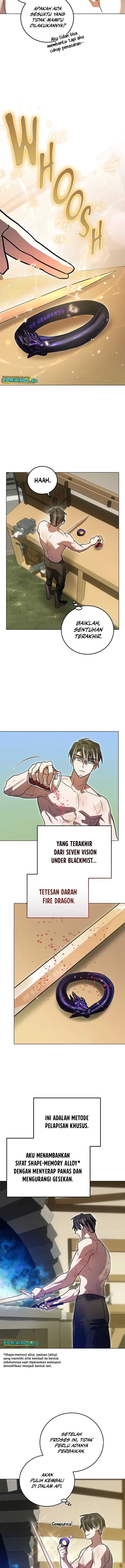 Heroes, Demons & Villains Chapter 61 Gambar 10