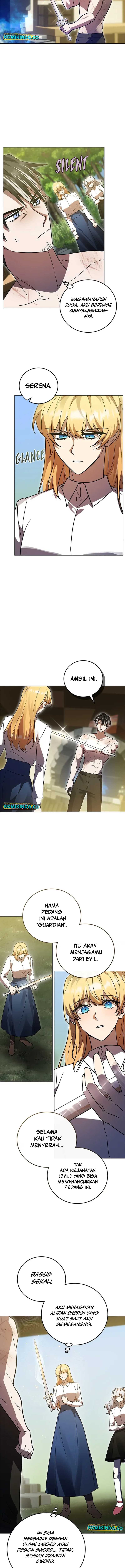 Heroes, Demons & Villains Chapter 61 Gambar 11