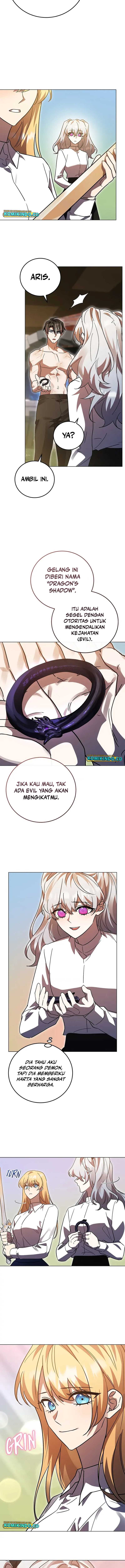 Heroes, Demons & Villains Chapter 61 Gambar 12