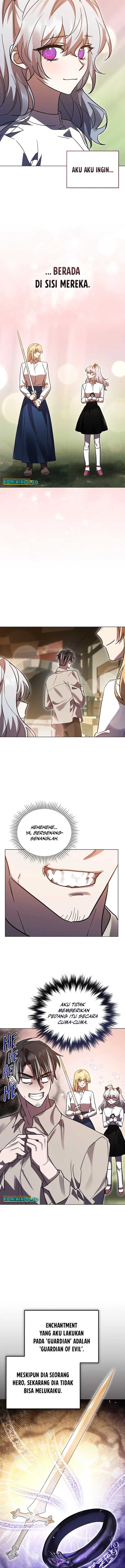 Heroes, Demons & Villains Chapter 61 Gambar 13