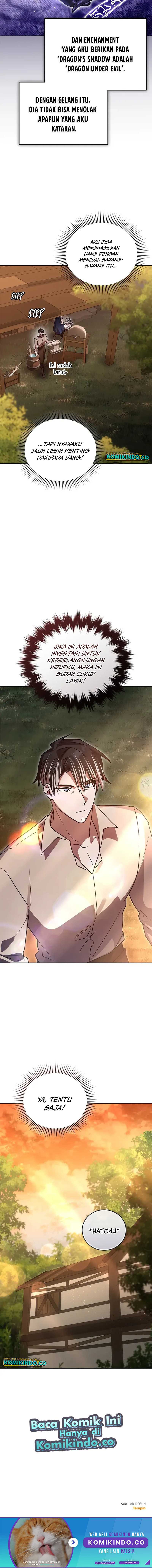 Heroes, Demons & Villains Chapter 61 Gambar 14