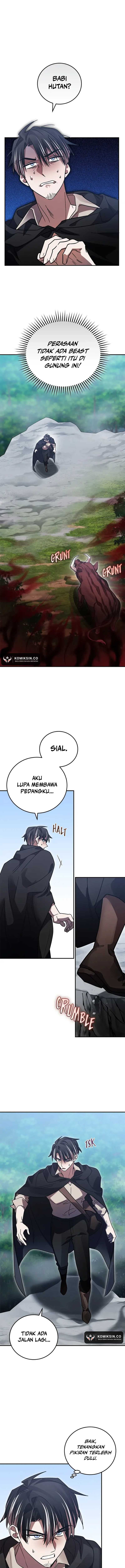 Heroes, Demons & Villains Chapter 64 Gambar 2