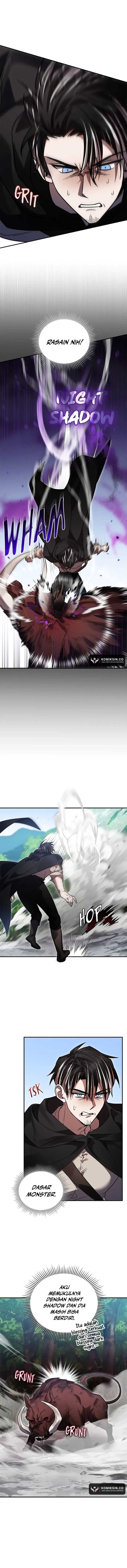 Heroes, Demons & Villains Chapter 64 Gambar 5