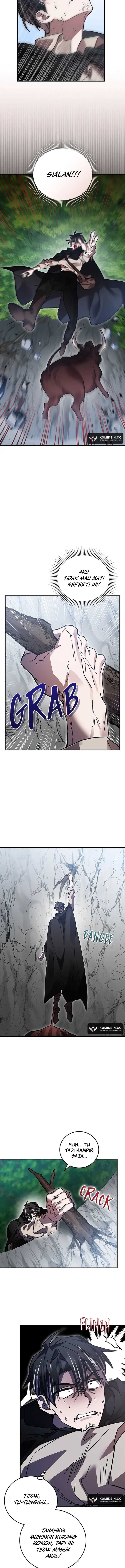 Heroes, Demons & Villains Chapter 64 Gambar 7