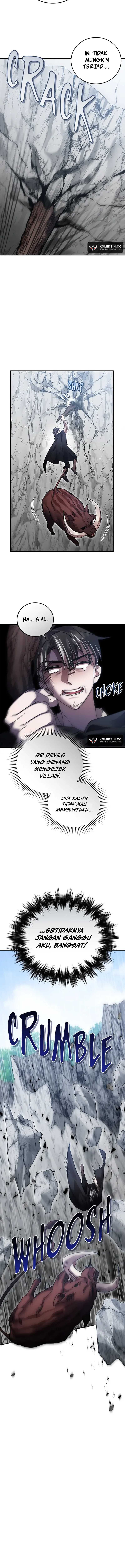 Heroes, Demons & Villains Chapter 64 Gambar 8