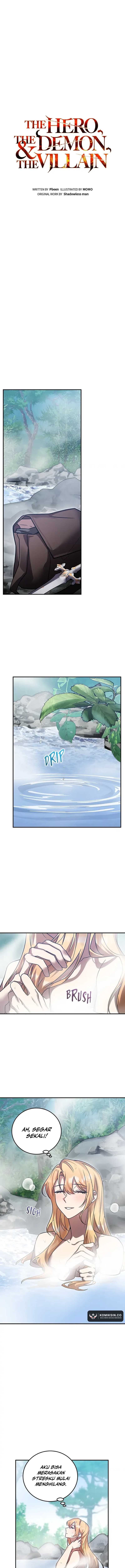 Heroes, Demons & Villains Chapter 64 Gambar 9