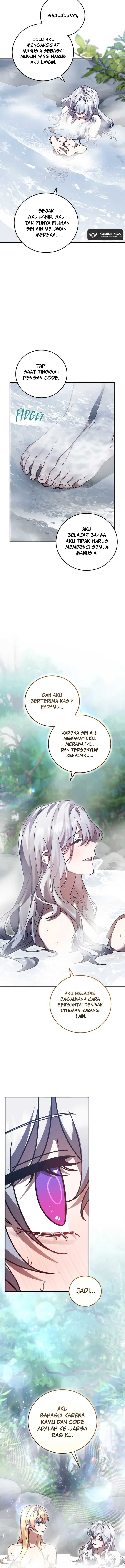 Heroes, Demons & Villains Chapter 64 Gambar 12