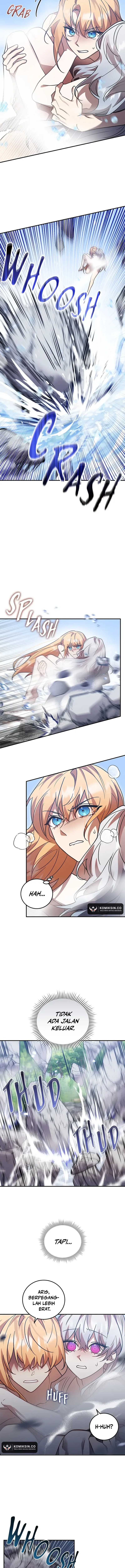 Heroes, Demons & Villains Chapter 65 Gambar 3