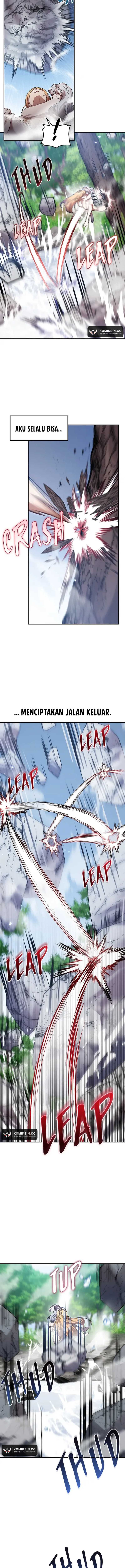 Heroes, Demons & Villains Chapter 65 Gambar 4