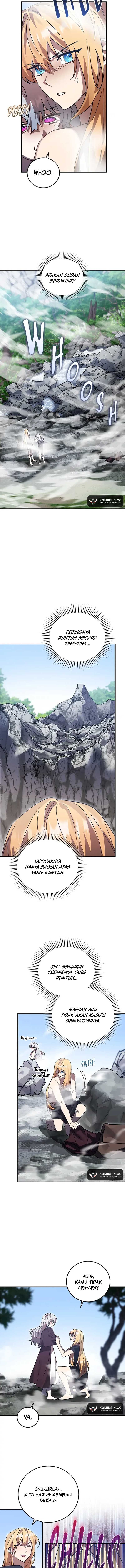 Heroes, Demons & Villains Chapter 65 Gambar 5