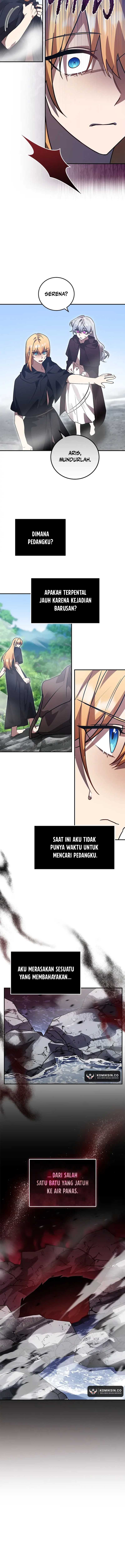 Heroes, Demons & Villains Chapter 65 Gambar 6