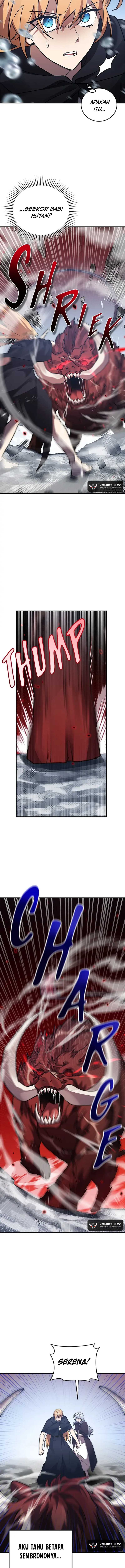 Heroes, Demons & Villains Chapter 65 Gambar 8