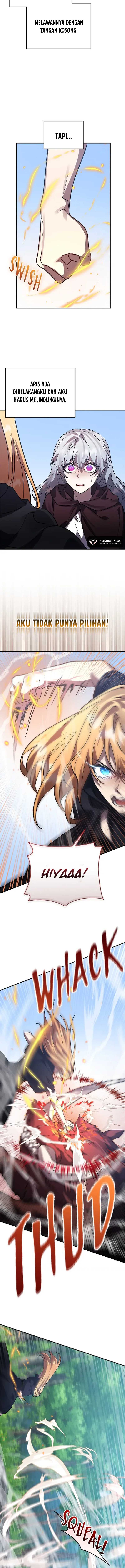 Heroes, Demons & Villains Chapter 65 Gambar 9