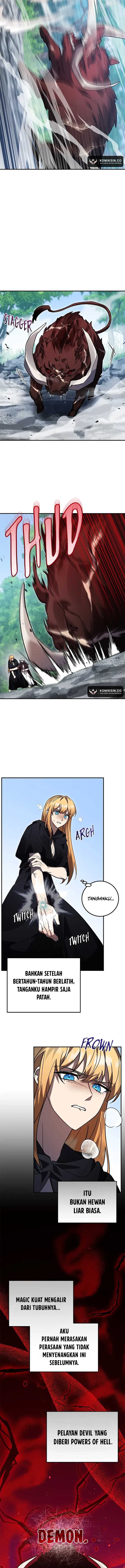 Heroes, Demons & Villains Chapter 65 Gambar 10