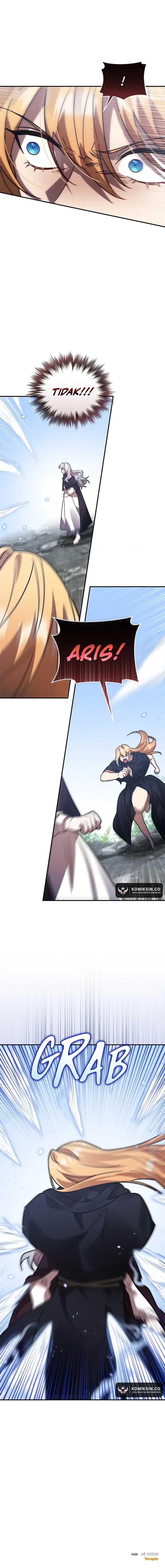 Heroes, Demons & Villains Chapter 65 Gambar 13