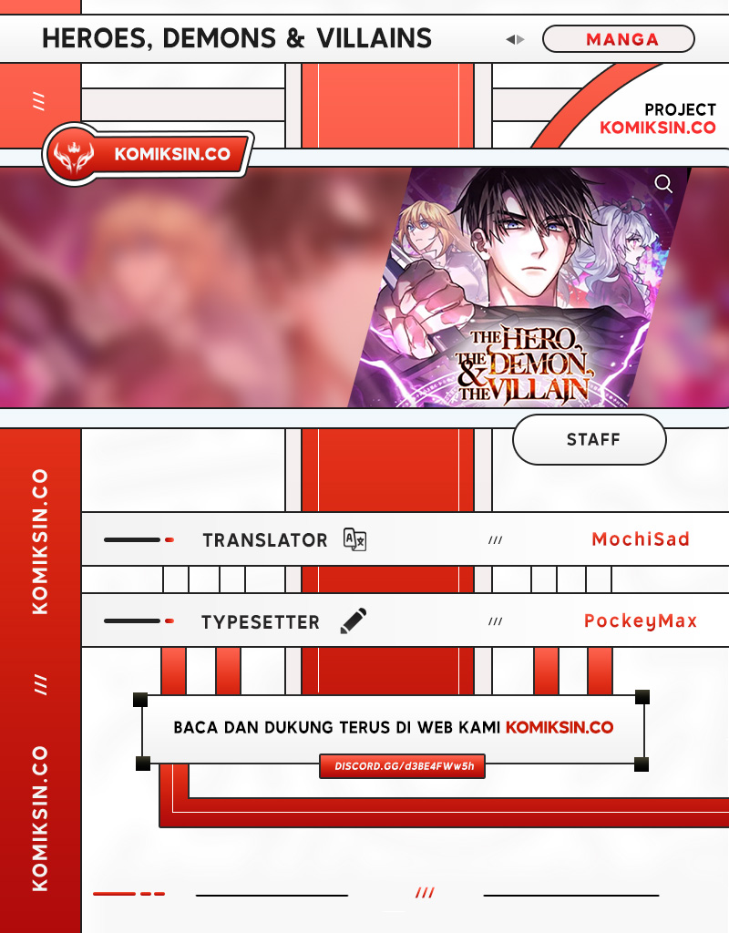 Heroes, Demons & Villains Chapter 69 Gambar 1