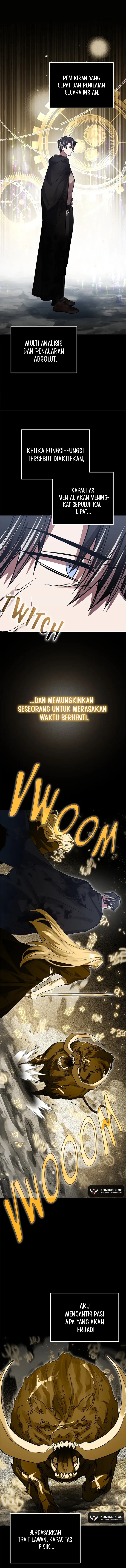 Heroes, Demons & Villains Chapter 69 Gambar 3