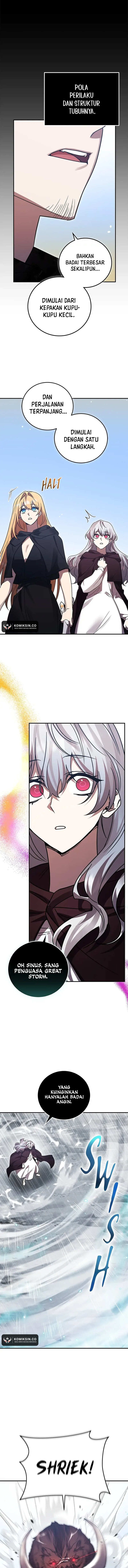 Heroes, Demons & Villains Chapter 69 Gambar 4