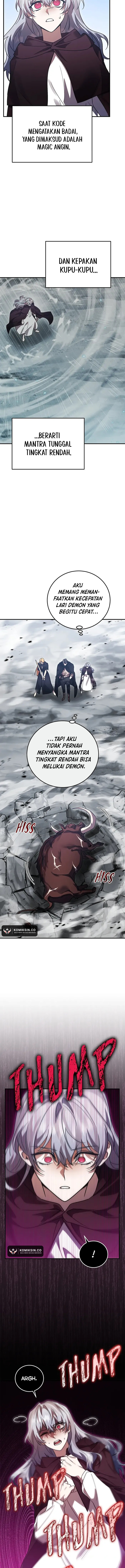 Heroes, Demons & Villains Chapter 69 Gambar 6