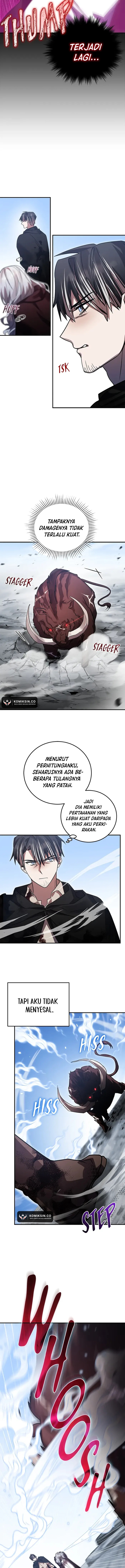 Heroes, Demons & Villains Chapter 69 Gambar 7