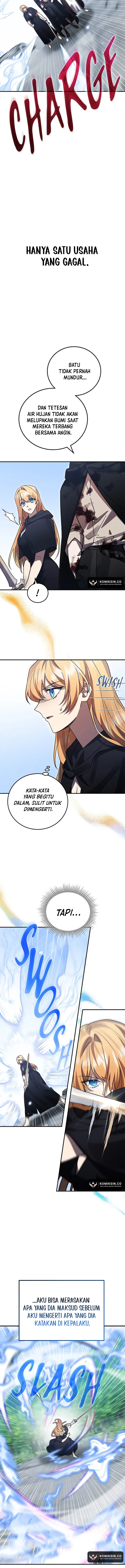 Heroes, Demons & Villains Chapter 69 Gambar 8