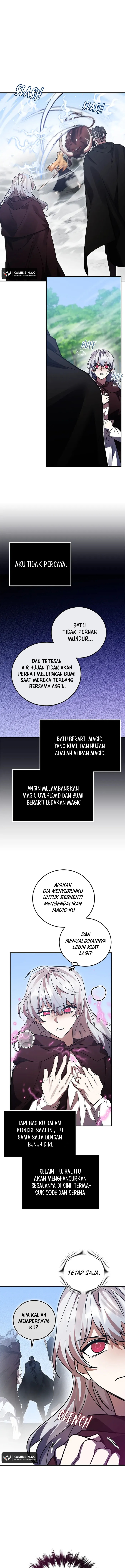 Heroes, Demons & Villains Chapter 69 Gambar 9