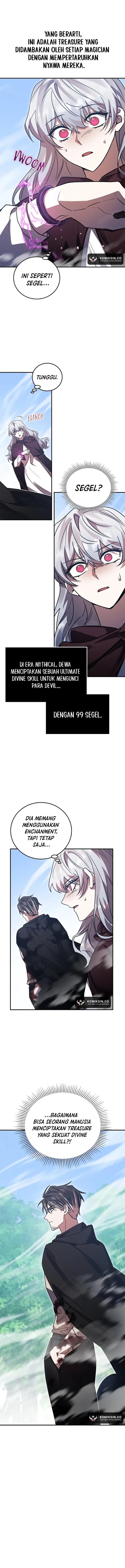 Heroes, Demons & Villains Chapter 69 Gambar 12