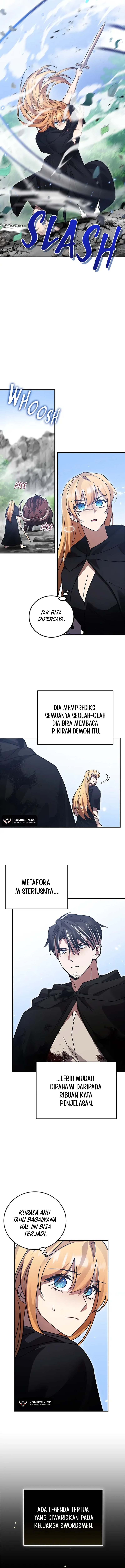 Heroes, Demons & Villains Chapter 69 Gambar 15