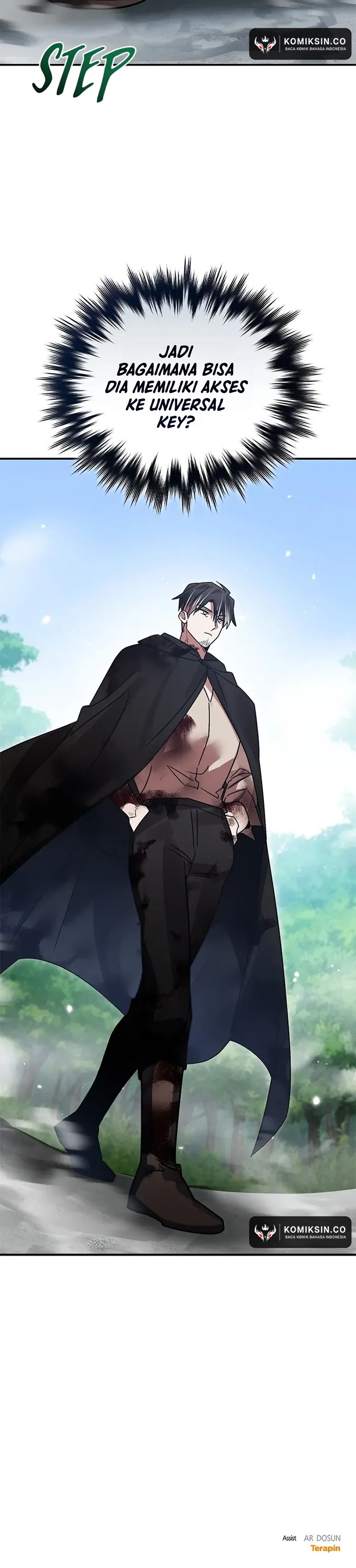Heroes, Demons & Villains Chapter 69 Gambar 17