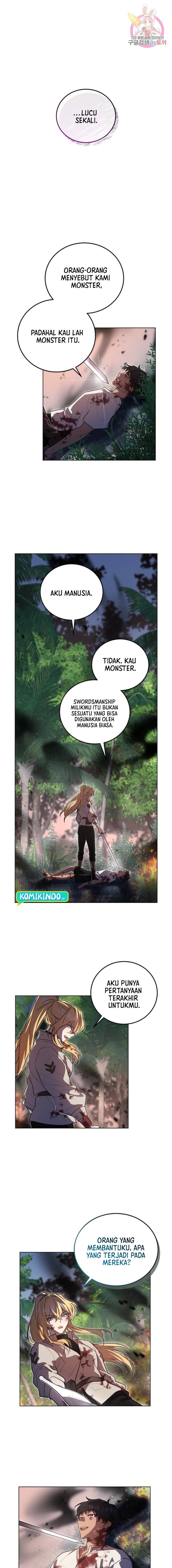 Heroes, Demons & Villains Chapter 15 Gambar 2