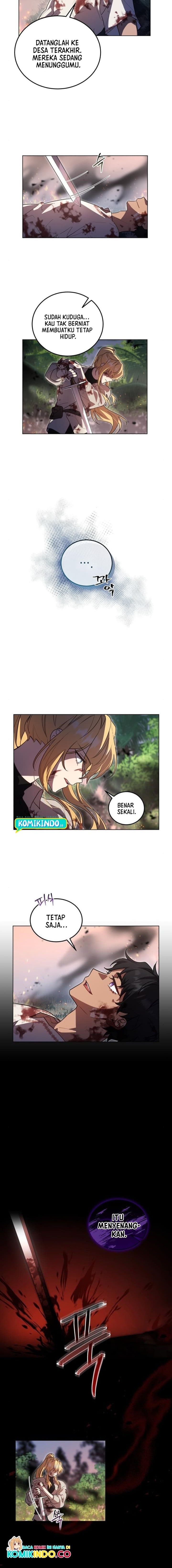 Heroes, Demons & Villains Chapter 15 Gambar 3