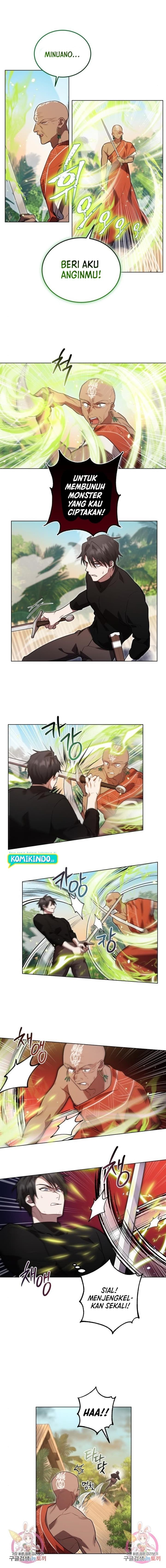 Heroes, Demons & Villains Chapter 15 Gambar 5