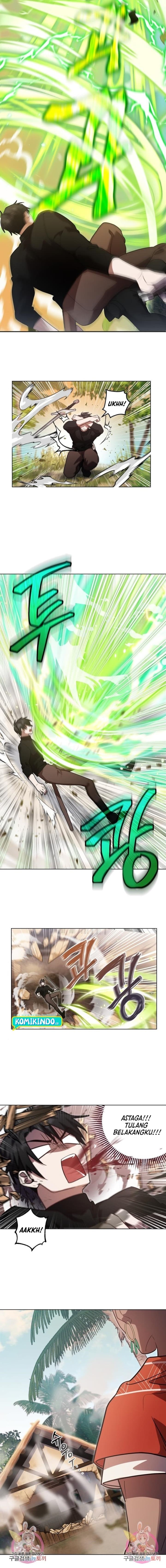 Heroes, Demons & Villains Chapter 15 Gambar 7