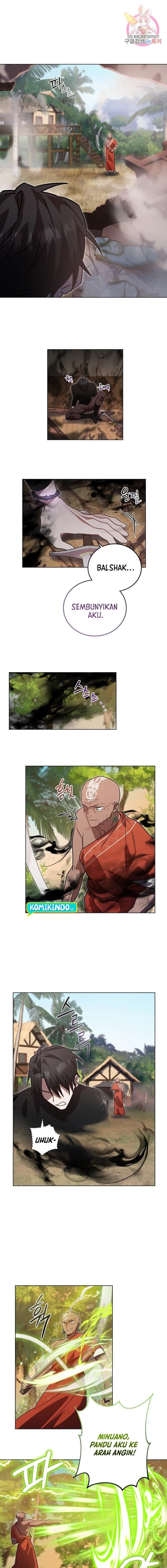 Heroes, Demons & Villains Chapter 15 Gambar 8