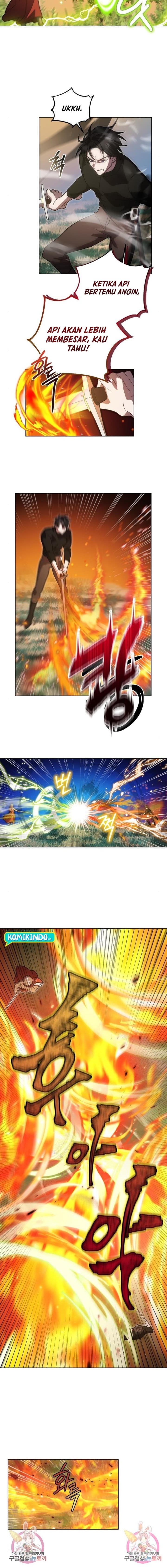 Heroes, Demons & Villains Chapter 15 Gambar 9