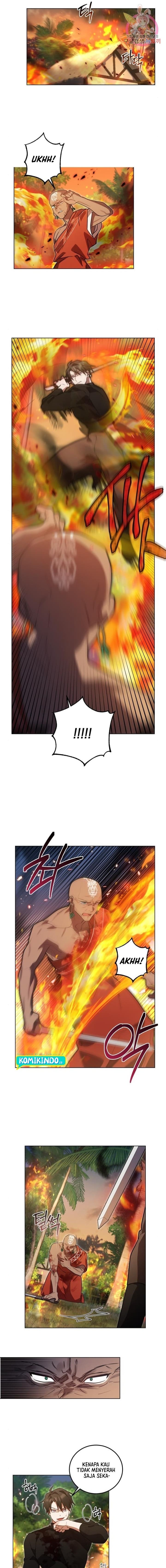 Heroes, Demons & Villains Chapter 15 Gambar 10