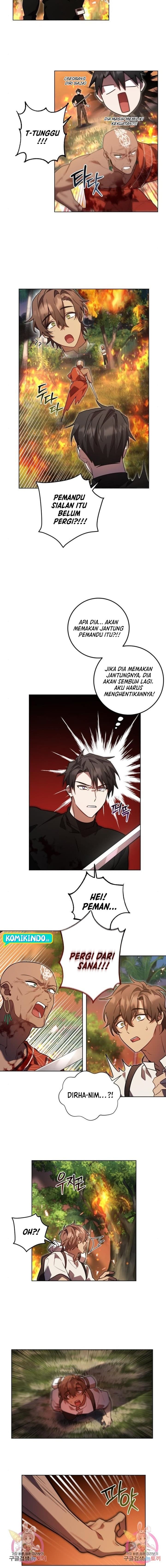Heroes, Demons & Villains Chapter 15 Gambar 11