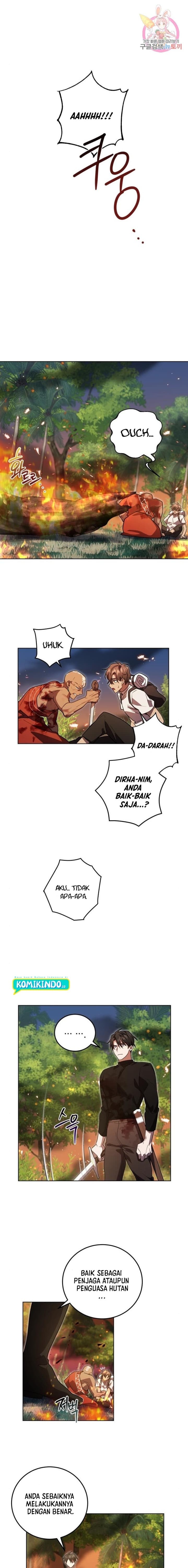 Heroes, Demons & Villains Chapter 15 Gambar 12