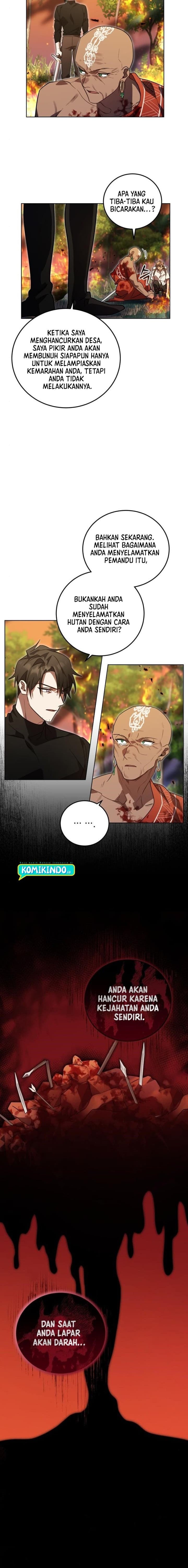 Heroes, Demons & Villains Chapter 15 Gambar 13