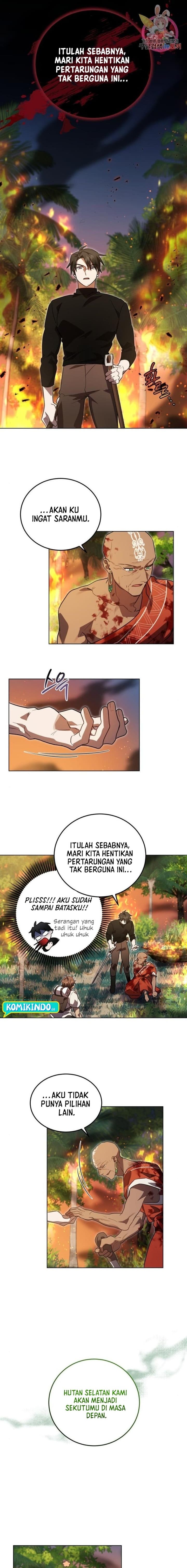 Heroes, Demons & Villains Chapter 15 Gambar 14