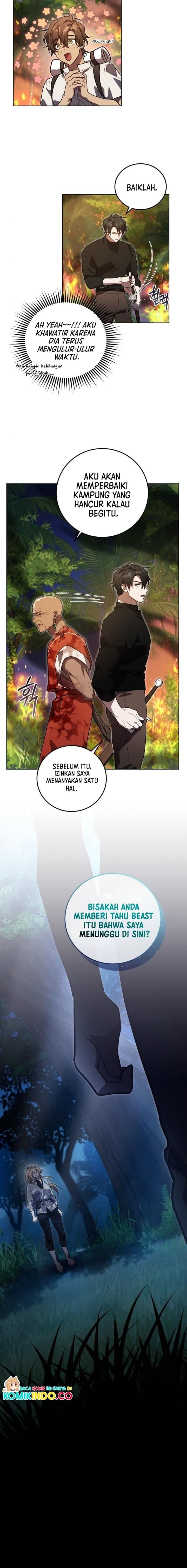 Heroes, Demons & Villains Chapter 15 Gambar 15