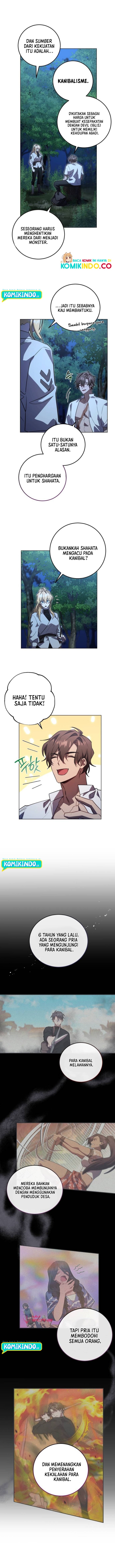 Heroes, Demons & Villains Chapter 16 Gambar 4