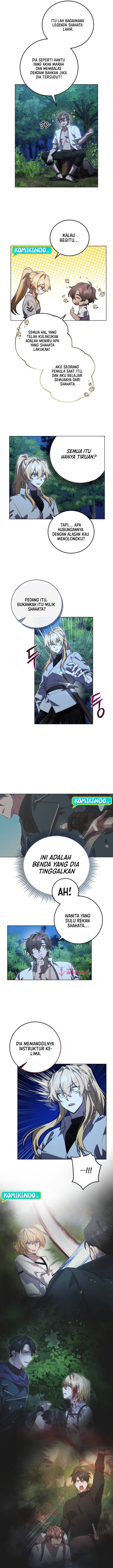 Heroes, Demons & Villains Chapter 16 Gambar 5