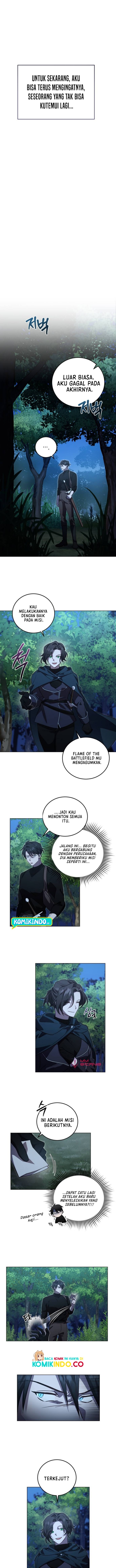 Heroes, Demons & Villains Chapter 16 Gambar 8