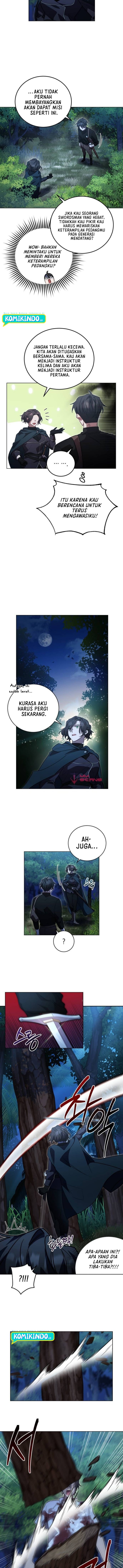 Heroes, Demons & Villains Chapter 16 Gambar 9